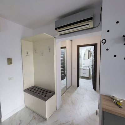 Rent of a cozy 2-room apartment, 60 m², Tomis Nord, Constanța, Romania